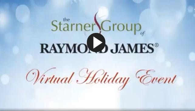 2020 Starner Group Virtual Holiday Event